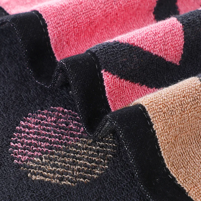 Fashion towel Pure Cotton Yarn-dyed Jacquard Towel Face Towel High-end Gift Towel Bathroom Towel Couple Towel
Fashion towel Pure Cotton Yarn-dyed Jacquard Towel Face Towel High-end Gift Towel Bathroom Towel Couple Towel