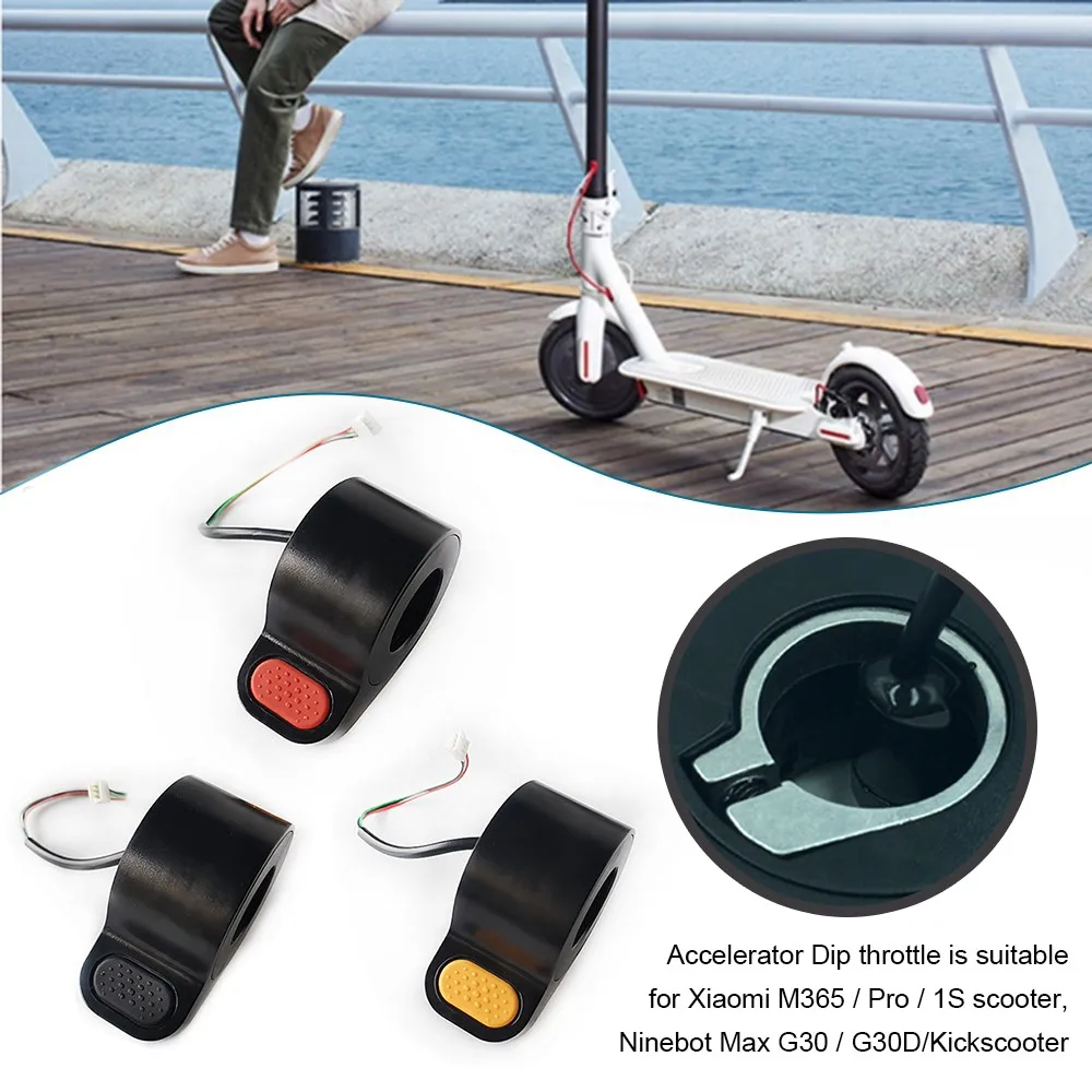 2021 Electric Skateboard Throttle For Xiaomi M365/Pro/1S For Ninebot Max G30/G30D Thumb Finger Throttle Accelerator
2021 Electric Skateboard Throttle For Xiaomi M365/Pro/1S For Ninebot Max G30/G30D Thumb Finger Throttle Accelerator