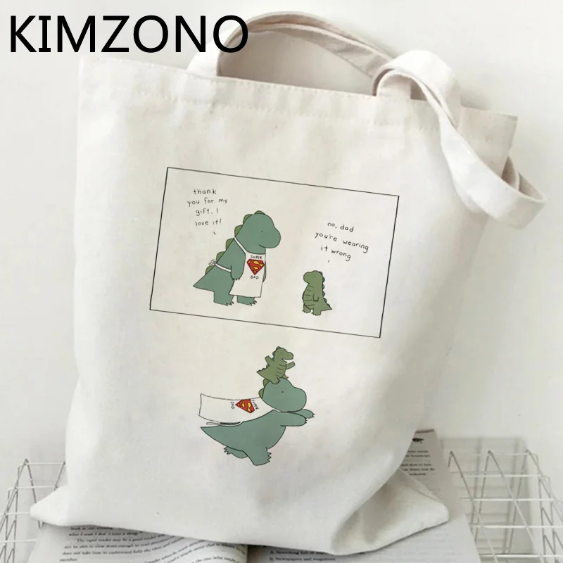 Dinosaur shopping bag handbag tote reusable shopping canvas cotton bag ecobag shoping net string sac tissu
Dinosaur shopping bag handbag tote reusable shopping canvas cotton bag ecobag shoping net string sac tissu