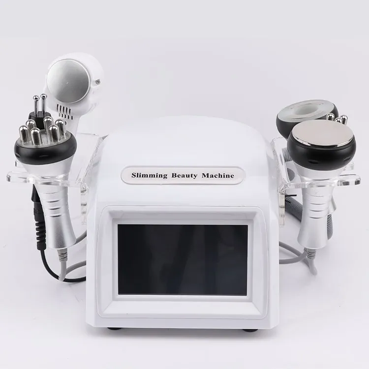 Wholesale 6in1 body shaper slimming machine Ultrasonic High Frquency RF Vacuum Cavitation Machine Portable Weight Loss machine
Wholesale 6in1 body shaper slimming machine Ultrasonic High Frquency RF Vacuum Cavitation Machine Portable Weight Loss machine