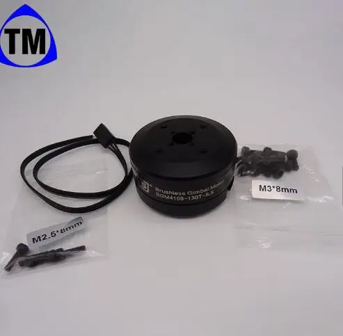 BGM4108-130T-8.5 Gimbal Motor Control 
BGM4108-130T-8.5 Gimbal Motor Control