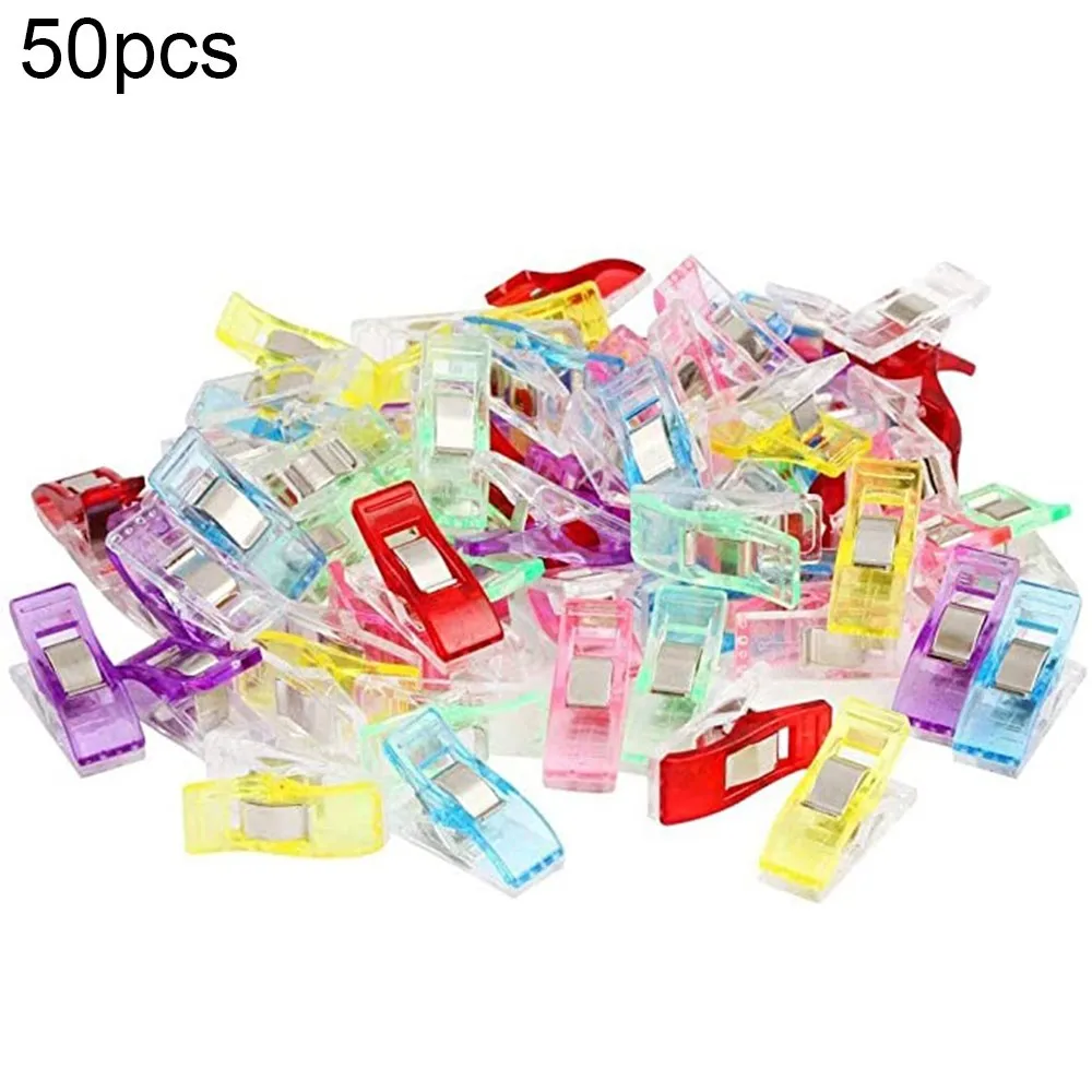 10/20/50 PCS Sewing Clips Fabric Mini Quilting Tools Multi Purpose Craft Clips for Sewing Quilting Binding Crafting Paper Work
10/20/50 PCS Sewing Clips Fabric Mini Quilting Tools Multi Purpose Craft Clips for Sewing Quilting Binding Crafting Paper Work