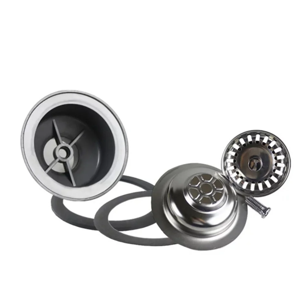 Stainless Steel Rustproof Sink Drain Cover For Kitchen Home Use Flume Cover
Stainless Steel Rustproof Sink Drain Cover For Kitchen Home Use Flume Cover