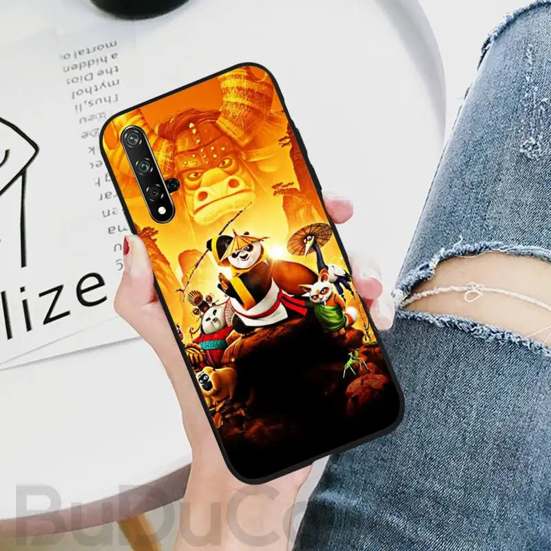 Customarykungfu Panda Soft Rubber Phone Cover For Huawei Honor 8X 9 10 20 Lite 7A 8A 5A 7C 10i 20i 9X play 8C
Customarykungfu Panda Soft Rubber Phone Cover For Huawei Honor 8X 9 10 20 Lite 7A 8A 5A 7C 10i 20i 9X play 8C