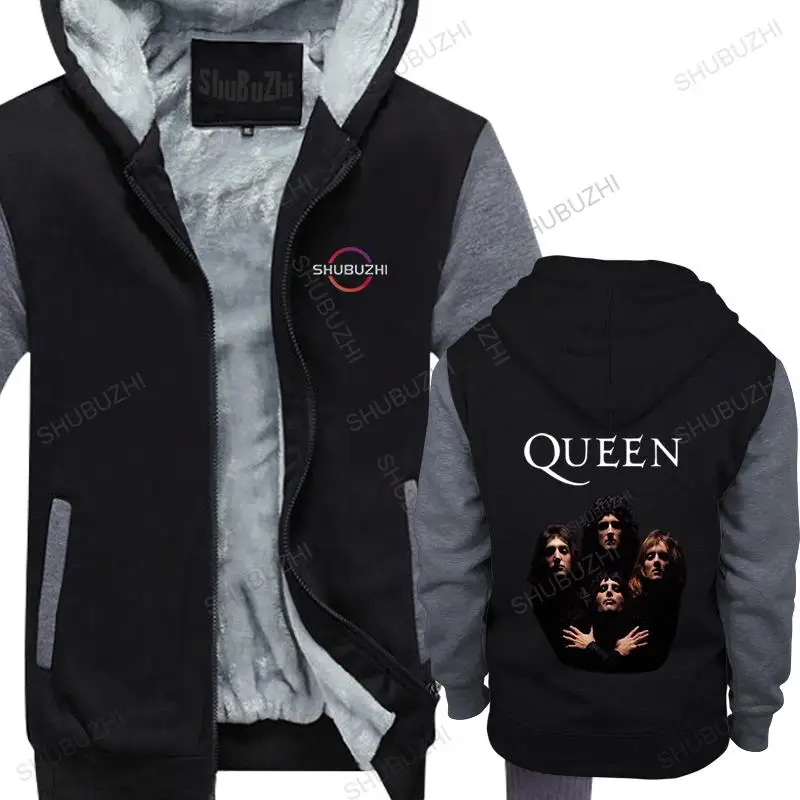 man fall winter hoodie New Brand QUEEN fleece hoody Short Casual Cotton Print thick hoody coat Queen Rock Band Black for Men
man fall winter hoodie New Brand QUEEN fleece hoody Short Casual Cotton Print thick hoody coat Queen Rock Band Black for Men