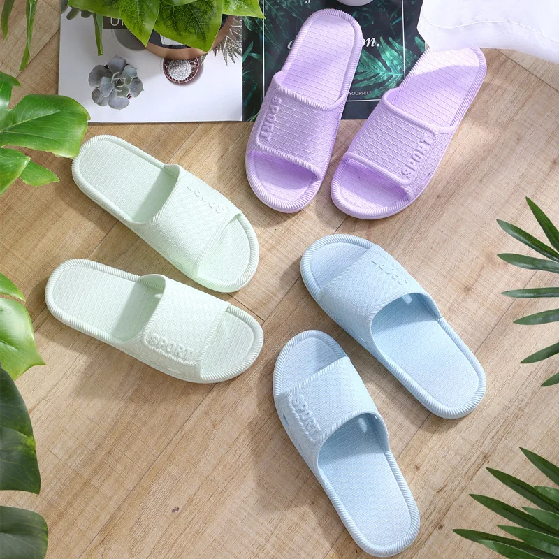 Сандалии с мягкой нескользящей подошвой, однотонные, для дома и улицы, лето 2021
Сандалии с мягкой нескользящей подошвой, однотонные, для дома и улицы, лето 2021