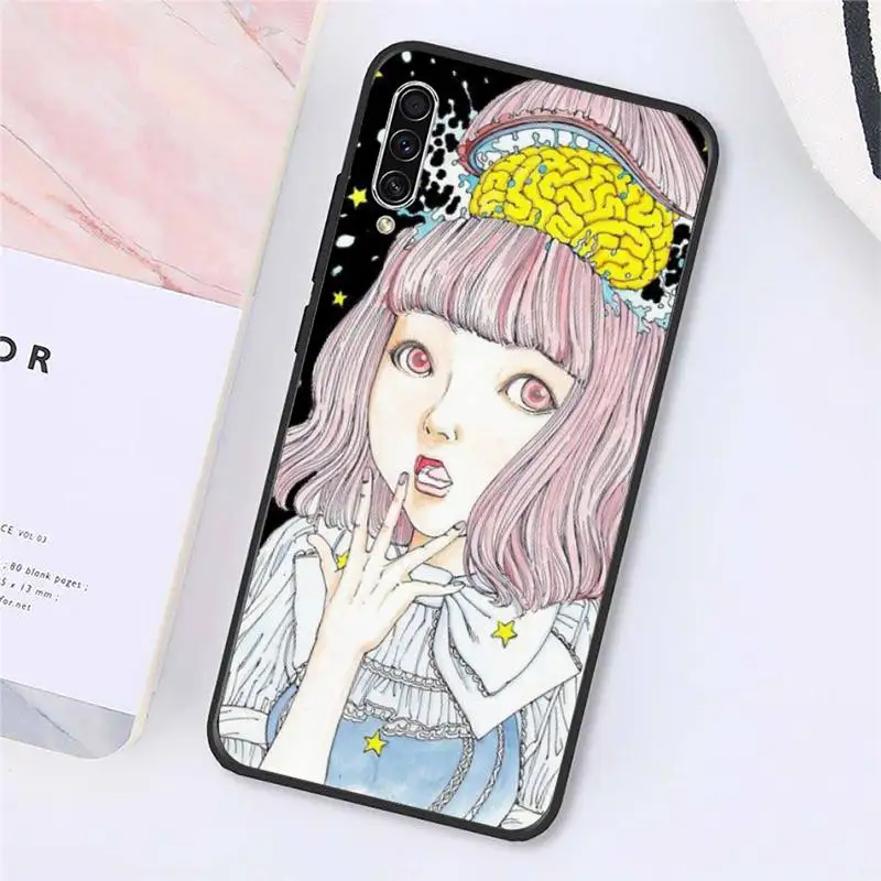 shintaro kago Horror cartoons Phone Case For Samsung galaxy A S note 10 7 9 20 30 31 40 50 51 71 21 s ultra
shintaro kago Horror cartoons Phone Case For Samsung galaxy A S note 10 7 9 20 30 31 40 50 51 71 21 s ultra