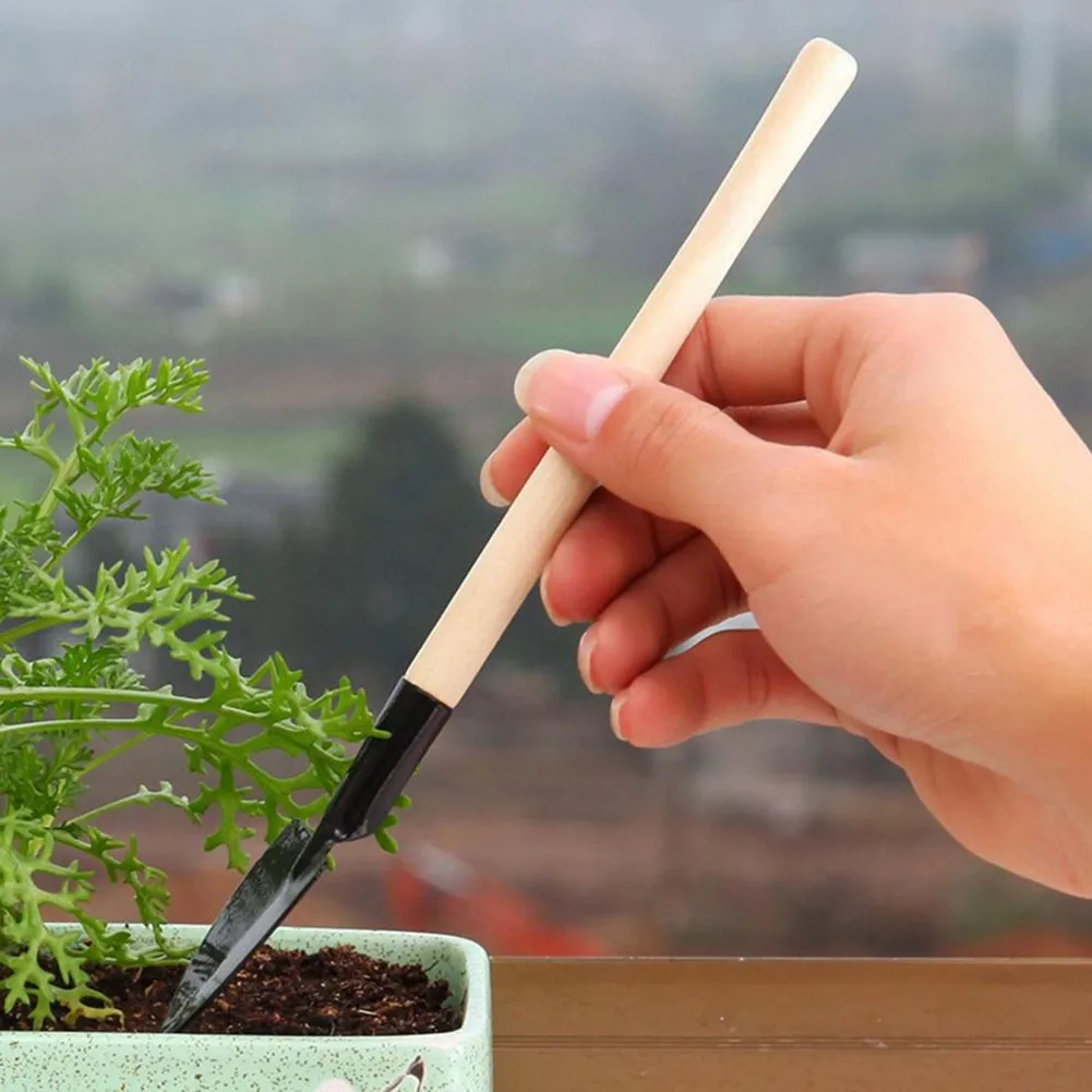 8pcs Mini Garden Hand Tools Planting Flower Succulent Miniature Gardening Tools New And High Quality///////
8pcs Mini Garden Hand Tools Planting Flower Succulent Miniature Gardening Tools New And High Quality///////