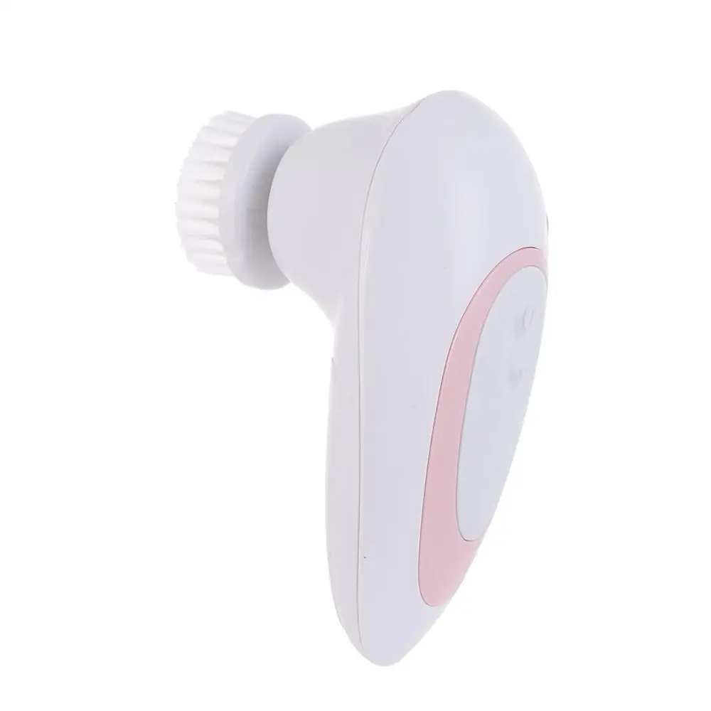 Facial Cleaner (Facial & Cleaning Set) High frequency Vibration Delivers Quick cleansing Easy to Clean Deeply Cleans Cutin
Facial Cleaner (Facial & Cleaning Set) High frequency Vibration Delivers Quick cleansing Easy to Clean Deeply Cleans Cutin