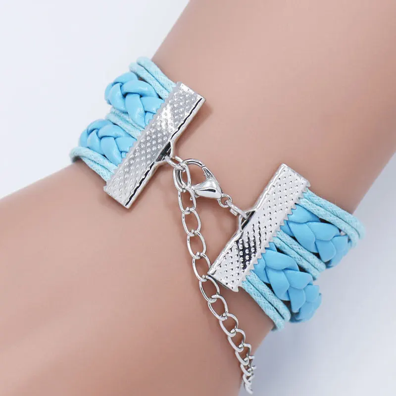 Unicorn Braided Kids Bracelet for Girls Friendship Bracelets Jewelry Multi-layer Charm Bracelet Fashion Jewelry Gifts for Girls
Unicorn Braided Kids Bracelet for Girls Friendship Bracelets Jewelry Multi-layer Charm Bracelet Fashion Jewelry Gifts for Girls