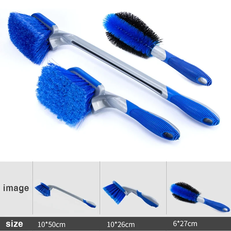 C 3 Size Multi-Functional Washer Vehicle Body Surface Wheel Scrub Car Tyre Cleaning Brush Tire Wheel Rim Hub Brushes Auto
C 3 Size Multi-Functional Washer Vehicle Body Surface Wheel Scrub Car Tyre Cleaning Brush Tire Wheel Rim Hub Brushes Auto