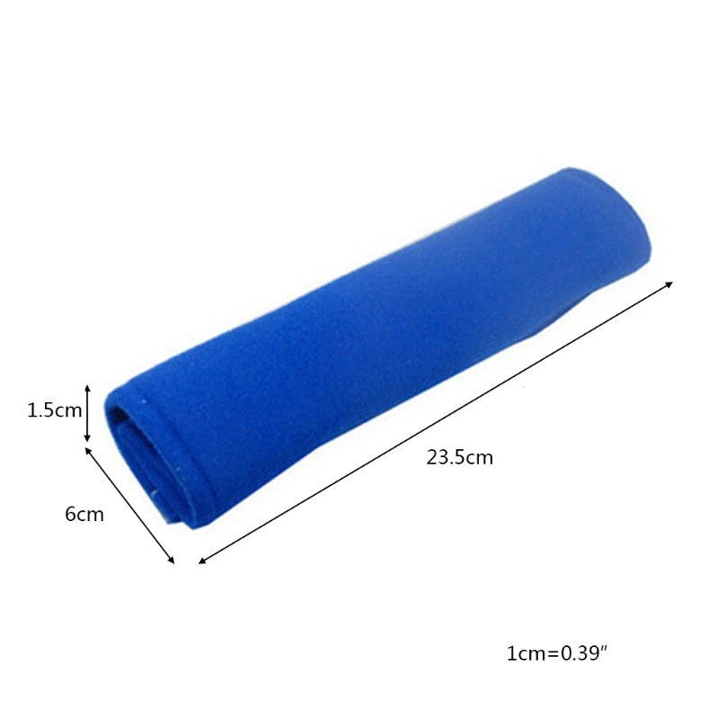 2 Pcs/Set Child Car Seatbelt Plush Cover Seat Belt Shoulder Strap Protective
2 Pcs/Set Child Car Seatbelt Plush Cover Seat Belt Shoulder Strap Protective