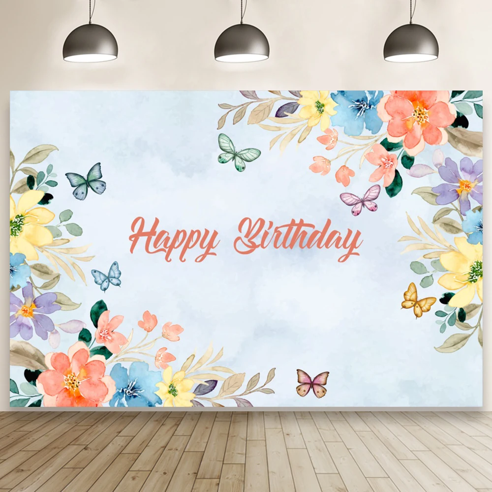 Blue Theme Cartoon Flower Wall Vivid Background Children Birthday Party Baby Shower Photography Backdrop Booth Props
Blue Theme Cartoon Flower Wall Vivid Background Children Birthday Party Baby Shower Photography Backdrop Booth Props