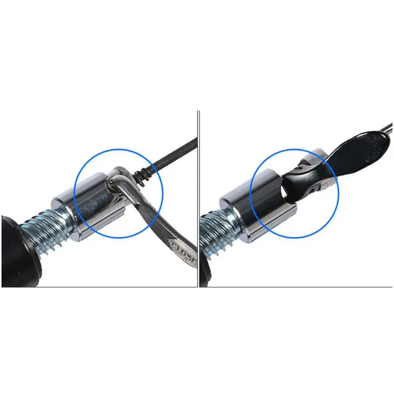Quick Release Disassembly Bike Rear Wheel Skewer for bicycle Cycling Back Rear
Quick Release Disassembly Bike Rear Wheel Skewer for bicycle Cycling Back Rear