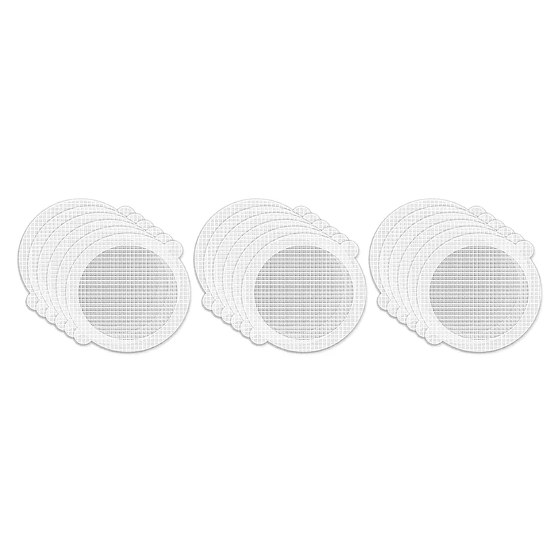30 Pack Disposable Hair Catcher Disposable Shower Drain Hair Catcher Mesh Stickers Screen Hair Catchers
30 Pack Disposable Hair Catcher Disposable Shower Drain Hair Catcher Mesh Stickers Screen Hair Catchers