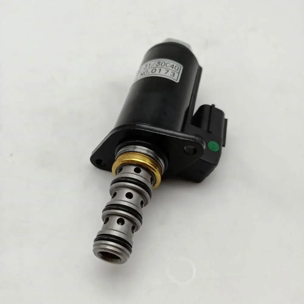 SK200-5 SK200-6 соленоидный KDRDE5-31/30C40-111 для соленоидного клапана YN35V00018F1
SK200-5 SK200-6 соленоидный KDRDE5-31/30C40-111 для соленоидного клапана YN35V00018F1