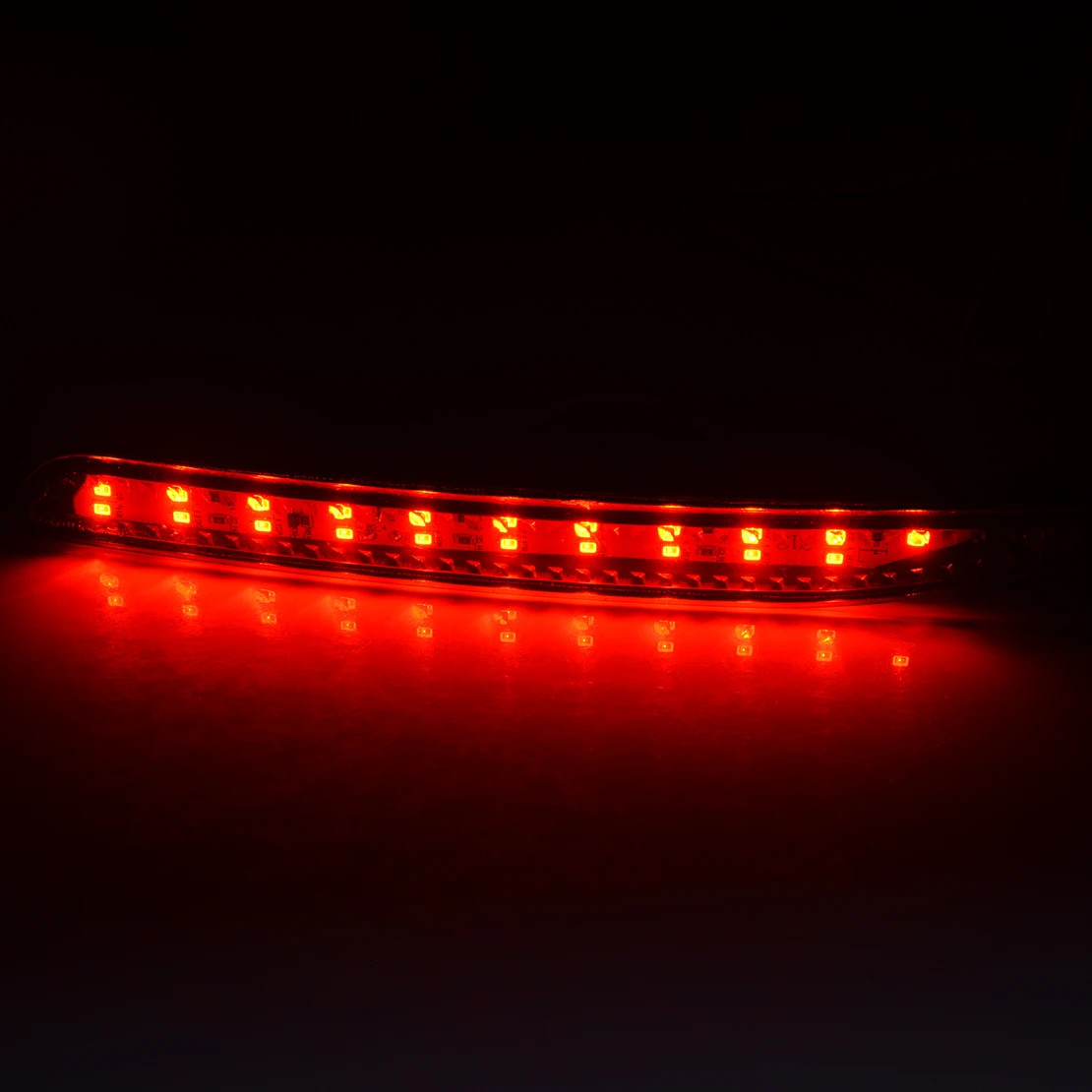 1 Pair Red Car LED Rear Bumper Brake Light Tail Lamp Accessories Fit for Honda Accord 9th 2014 2015
1 Pair Red Car LED Rear Bumper Brake Light Tail Lamp Accessories Fit for Honda Accord 9th 2014 2015
