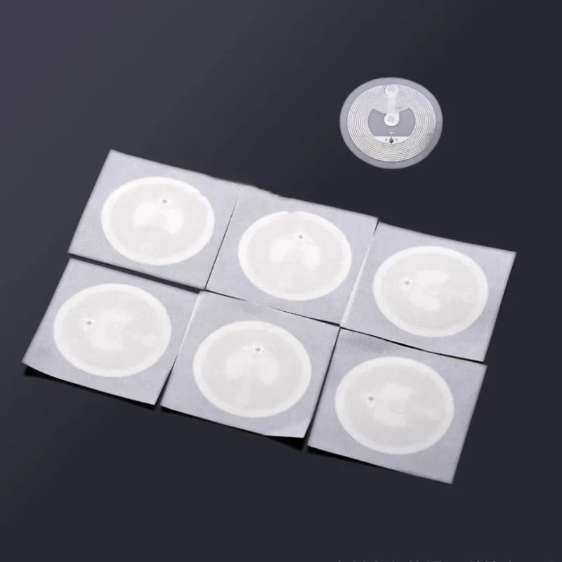 10 pcs RFID Key Token Patrol NXP MIFARE Ultralight Tags NFC Ntag213 TAG Sticker 13.56MHz NTAG 213 Universal Label 2021
10 pcs RFID Key Token Patrol NXP MIFARE Ultralight Tags NFC Ntag213 TAG Sticker 13.56MHz NTAG 213 Universal Label 2021