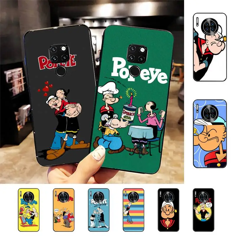 po pe ye spinach Phone Case For Huawei Nova3I 3E mate20lite 20Pro 10lite Luxury funda case
po pe ye spinach Phone Case For Huawei Nova3I 3E mate20lite 20Pro 10lite Luxury funda case