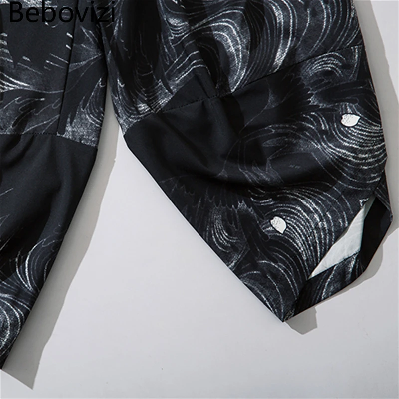 Bebovizi 2020 Japanese Style Harajuku Men Trousers Sakura Samurai Costume Loose Fashion Women Traditional Bloom Pants Haori
Bebovizi 2020 Japanese Style Harajuku Men Trousers Sakura Samurai Costume Loose Fashion Women Traditional Bloom Pants Haori