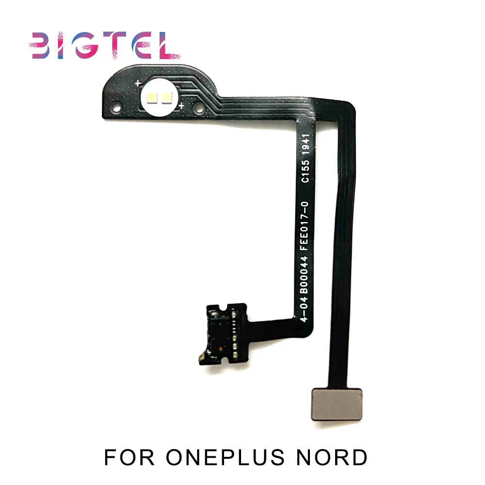 100% Original For Oneplus Nord Rear Flash Light Flashlight Sensor Flex Cable Flash Lamp
100% Original For Oneplus Nord Rear Flash Light Flashlight Sensor Flex Cable Flash Lamp