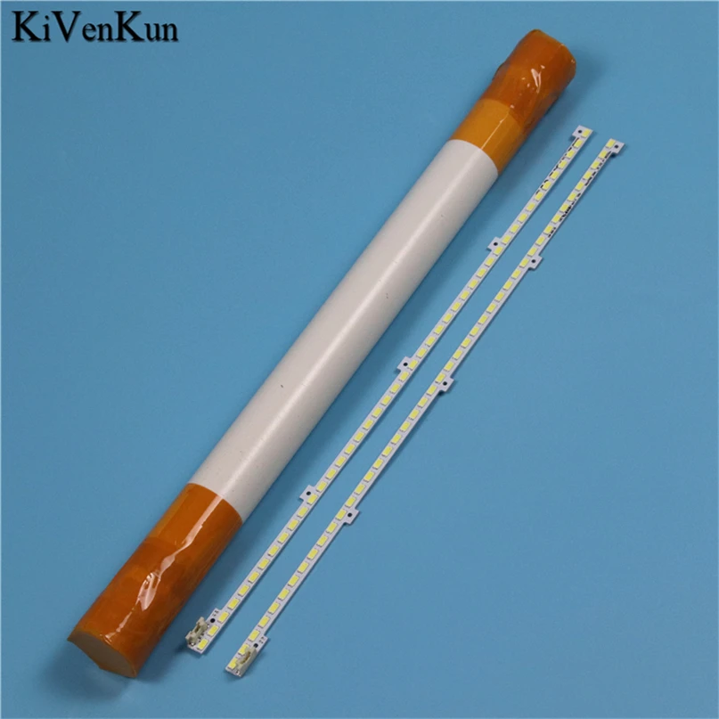 2PCS New TV Lamps LED Backlight Strips For Samsung UE32D5800 HD TV Bars 2011SVS32_456K_H1_1CH_PV_LEFT44 Kit LED Bands Rulers
2PCS New TV Lamps LED Backlight Strips For Samsung UE32D5800 HD TV Bars 2011SVS32_456K_H1_1CH_PV_LEFT44 Kit LED Bands Rulers