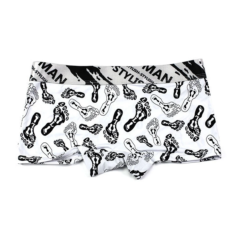 Summer Female Underpants Punk Graffiti Print Underwear Sport Letter Fitness Briefs Neutral Underwear for Les Lesbian Boyshort
Summer Female Underpants Punk Graffiti Print Underwear Sport Letter Fitness Briefs Neutral Underwear for Les Lesbian Boyshort