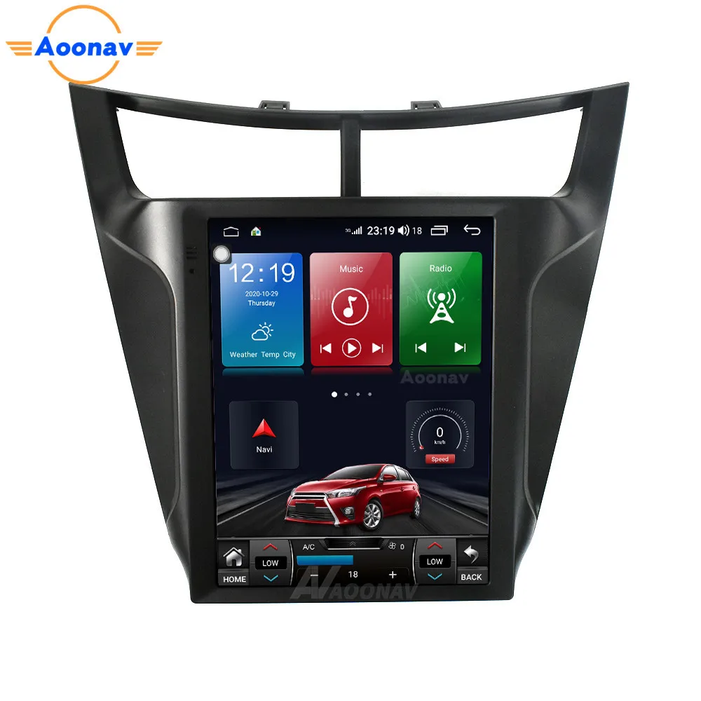 2 din Android car radio for Chevrolet Sail car stereo auto radio Tesla screen multimedia player
2 din Android car radio for Chevrolet Sail car stereo auto radio Tesla screen multimedia player