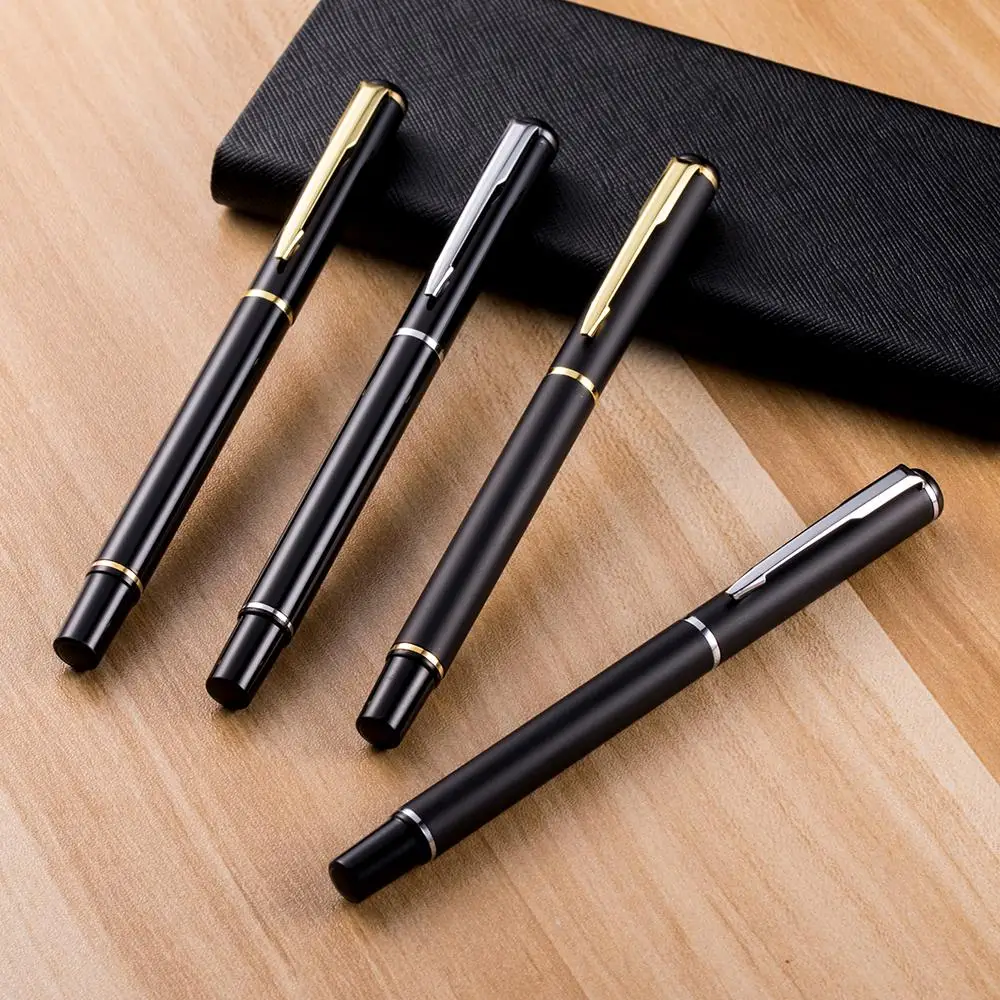 1pcs Metal Ballpoint Pen Office School Supplies Business Pens Writing Tools Ballpoint Pen Student Kid Gifts Stationery Pens
1pcs Metal Ballpoint Pen Office School Supplies Business Pens Writing Tools Ballpoint Pen Student Kid Gifts Stationery Pens