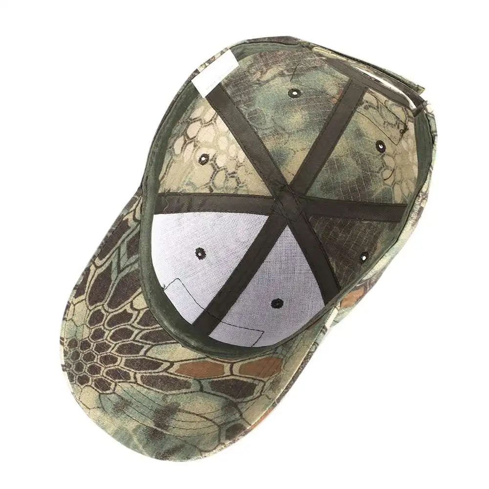 New Outdoor Sport Snapback Caps Camouflage Hat Simplicity Tactical Military Army Camo Hunting Cap Hat For Men Adult Cap
New Outdoor Sport Snapback Caps Camouflage Hat Simplicity Tactical Military Army Camo Hunting Cap Hat For Men Adult Cap