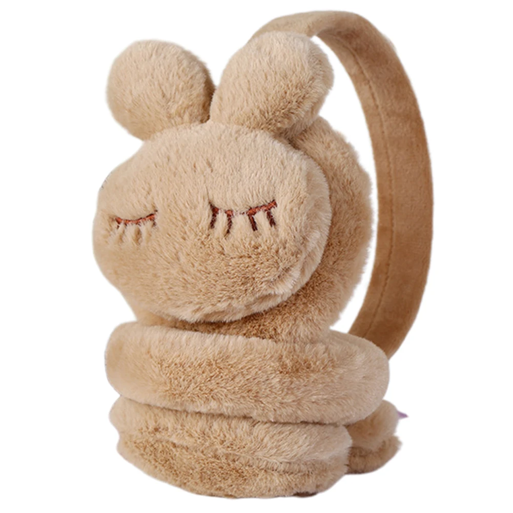Cute Winter Warm Earmuffs Girls Cute 3D Plush Rabbit Earcap Kids Girl Ear Cover Protector Fur Headphones Ear Warmer 5 Colors
Cute Winter Warm Earmuffs Girls Cute 3D Plush Rabbit Earcap Kids Girl Ear Cover Protector Fur Headphones Ear Warmer 5 Colors