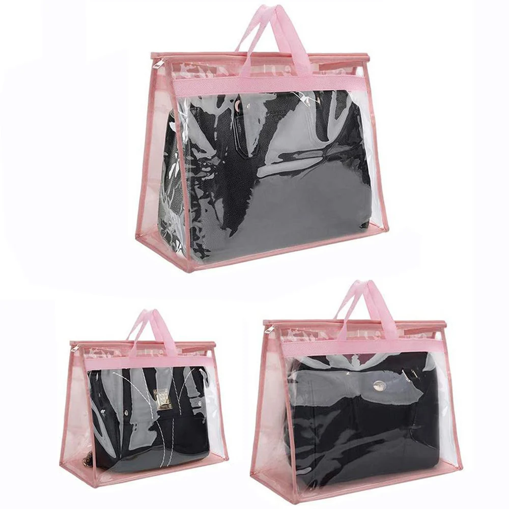 Home Storage Bag Womens Storage Bags Purse Handbag Dust Cover Clear Organizer Craft Breathable Outdoor Shopping Bag
Home Storage Bag Womens Storage Bags Purse Handbag Dust Cover Clear Organizer Craft Breathable Outdoor Shopping Bag