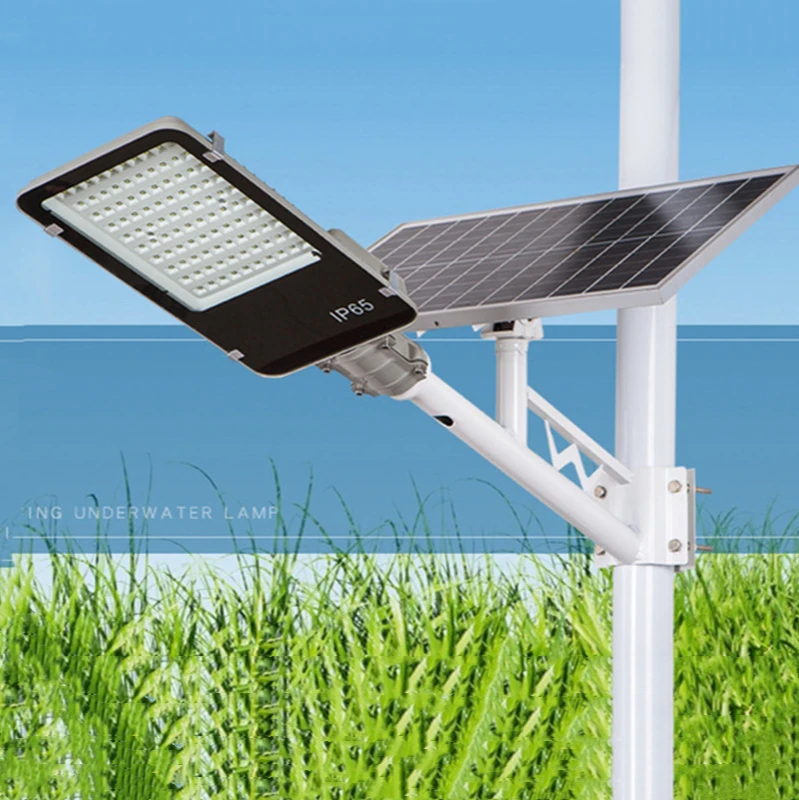 Led Solar Street Lights Outdoor Waterproof IP65 Garden Light Lamp 120W 160W 200W High Quanlity LED Chip SMD3030 Remote Controler
Led Solar Street Lights Outdoor Waterproof IP65 Garden Light Lamp 120W 160W 200W High Quanlity LED Chip SMD3030 Remote Controler