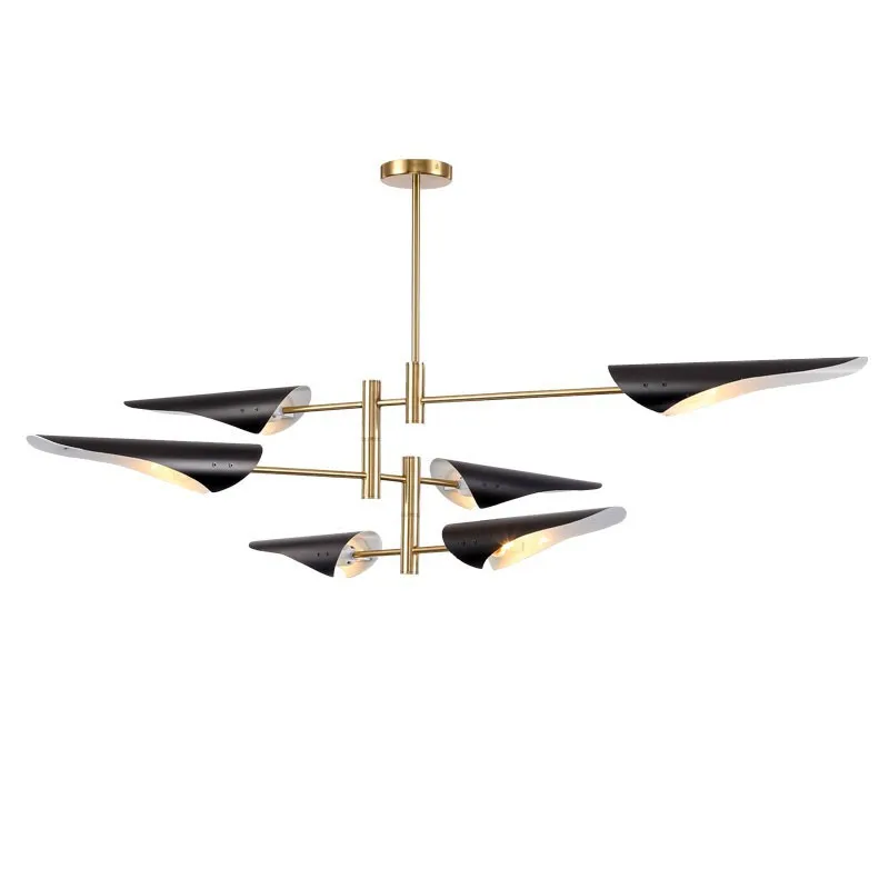 Indoor Home LED Chandelier Modern Decorative Lighting Hotel Lobby Hotel Guest Room Living Room Bedroom Light/AC 220V
Indoor Home LED Chandelier Modern Decorative Lighting Hotel Lobby Hotel Guest Room Living Room Bedroom Light/AC 220V