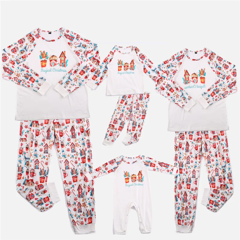 New Hot-selling Mom And Me Cartoon Pajamas Parent-child Dad Knitted Indoor Baby Jumpsuit Matching Family Clothes 2021 Red Casual
New Hot-selling Mom And Me Cartoon Pajamas Parent-child Dad Knitted Indoor Baby Jumpsuit Matching Family Clothes 2021 Red Casual