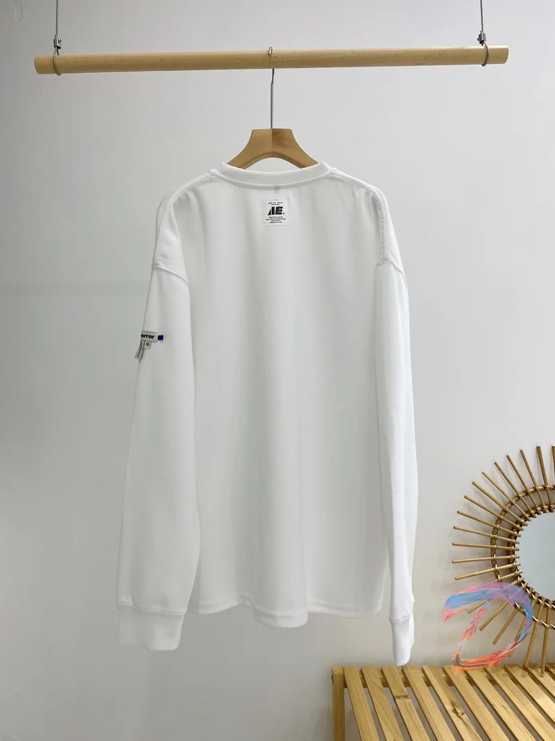 Spring Autumn Men's Clothing AderError Portrait Sweatshirt High Quality Round Neck Pullover Adererror Fashion Women's Sweatshirt
Spring Autumn Men's Clothing AderError Portrait Sweatshirt High Quality Round Neck Pullover Adererror Fashion Women's Sweatshirt