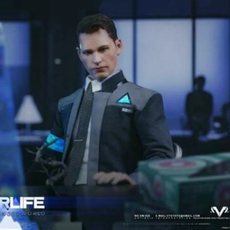 In stock VTS TOYS 1/6 VM-028 Detroit Revolution The Negotiator 12INCH Male Action Figure
In stock VTS TOYS 1/6 VM-028 Detroit Revolution The Negotiator 12INCH Male Action Figure