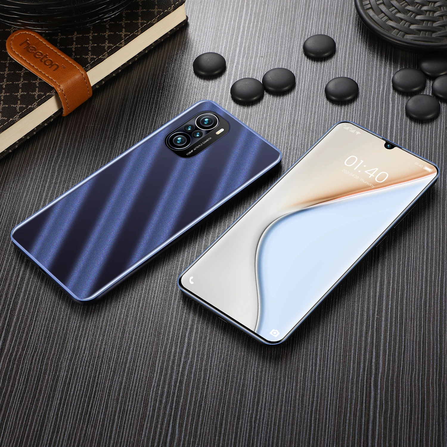 Global Version 2021 K40 Pro+ Face Fingerprint ID 32MP+64MP 6800mAh Cell Phone 6.7 Inch 16GB+512GB 10 Core 5G Andriod Smart Phone
Global Version 2021 K40 Pro+ Face Fingerprint ID 32MP+64MP 6800mAh Cell Phone 6.7 Inch 16GB+512GB 10 Core 5G Andriod Smart Phone