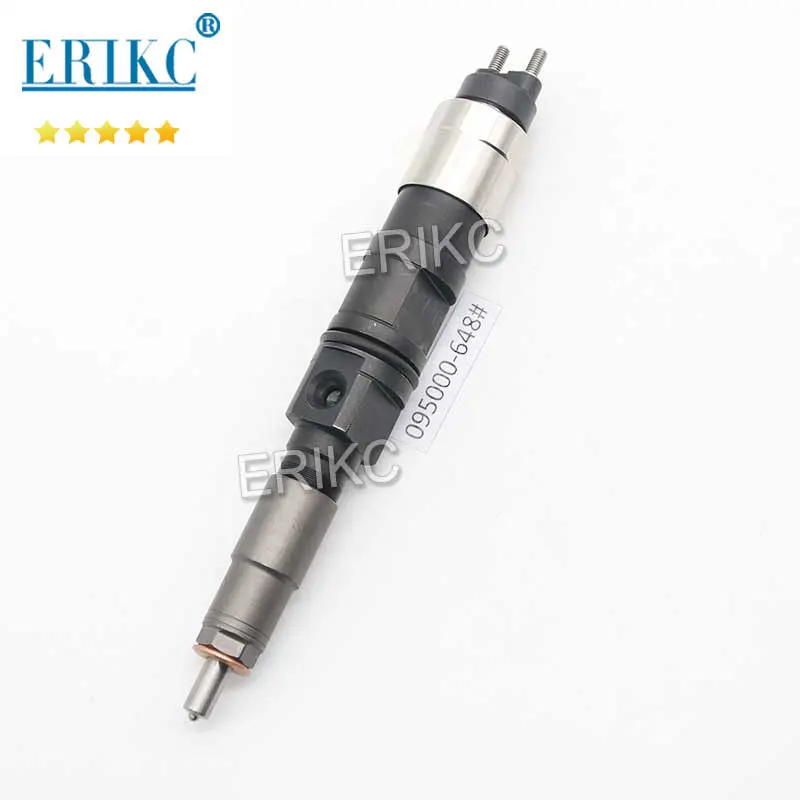 RE529149 095000-6480 095000-6481 Fuel Cmmon Rail Injector RE546776 RE528407 SE501947 Diesel Nozzle Parts for John Deer-Engine
RE529149 095000-6480 095000-6481 Fuel Cmmon Rail Injector RE546776 RE528407 SE501947 Diesel Nozzle Parts for John Deer-Engine