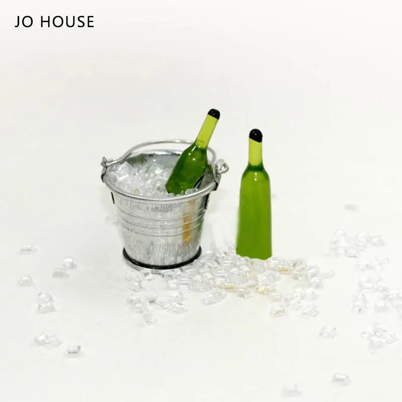 Мини-ведро для холодного пива JO HOUSE 1:12 модель для кукольного домика Миниатюрные аксессуары для кукольного домика
Мини-ведро для холодного пива JO HOUSE 1:12 модель для кукольного домика Миниатюрные аксессуары для кукольного домика