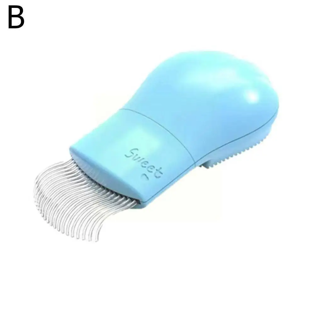 Pet Combs Open Knot Combs Dual-use Hair Removal Combs Combs Cat Massage Cleaning Supplies M3U2 
Pet Combs Open Knot Combs Dual-use Hair Removal Combs Combs Cat Massage Cleaning Supplies M3U2