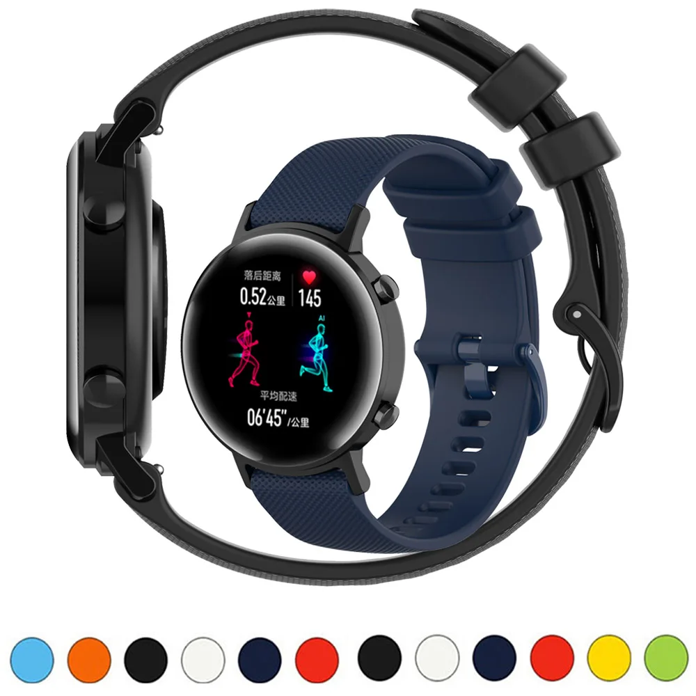 Браслет для huawei Magic Watch 2 42 46 мм, спортивный сменный ремешок для часов HONOR Magic, аксессуары для часов
Браслет для huawei Magic Watch 2 42 46 мм, спортивный сменный ремешок для часов HONOR Magic, аксессуары для часов