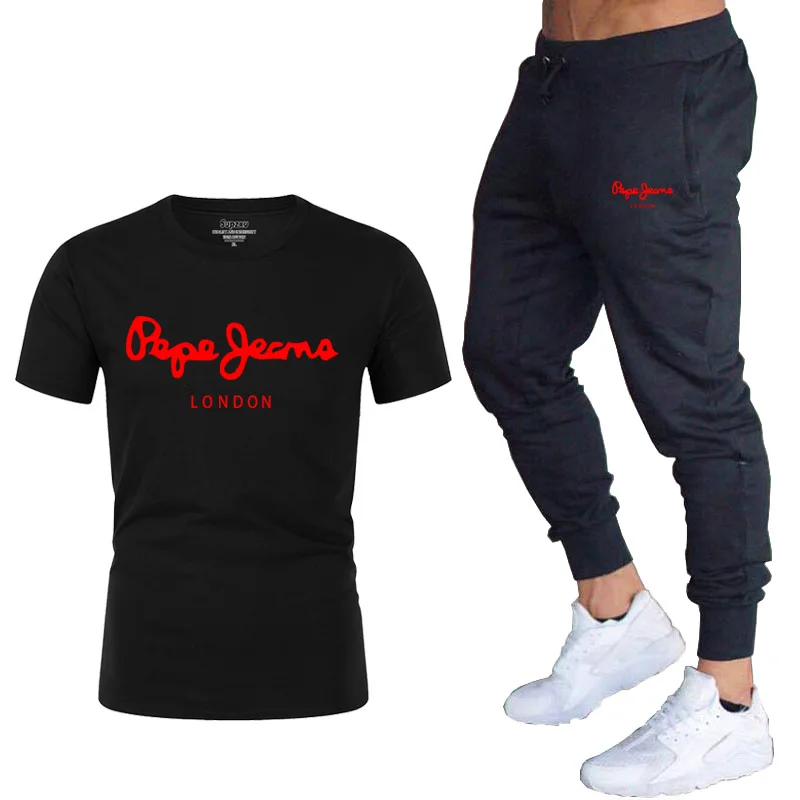 Спортивный костюм мужской из двух предметов, мягкая Повседневная футболка и шорты, комплект для бега
Спортивный костюм мужской из двух предметов, мягкая Повседневная футболка и шорты, комплект для бега