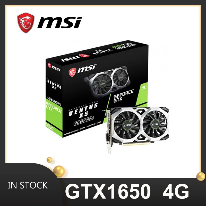 Оригинальная видеокарта igame msi GTX 1650 4g 128bit gddr5 nvidia geforce gpu, графические карты для GXT 1060 1660 750 ti
Оригинальная видеокарта igame msi GTX 1650 4g 128bit gddr5 nvidia geforce gpu, графические карты для GXT 1060 1660 750 ti