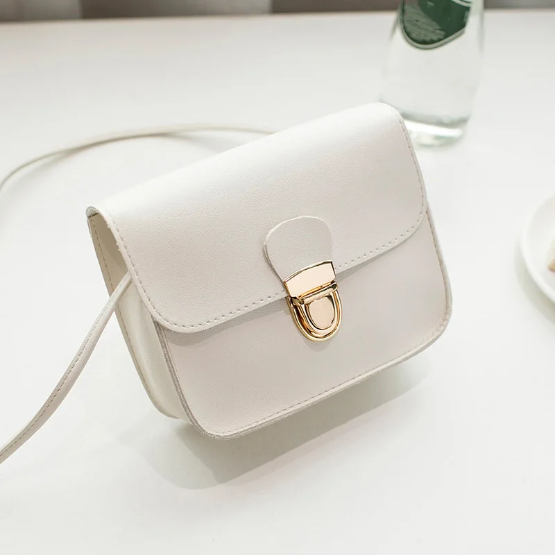 High Quality 2021 New Fashion Messenger Bag PU Leather Solid color Cover Lock Shoulder Crossbody Bag
High Quality 2021 New Fashion Messenger Bag PU Leather Solid color Cover Lock Shoulder Crossbody Bag