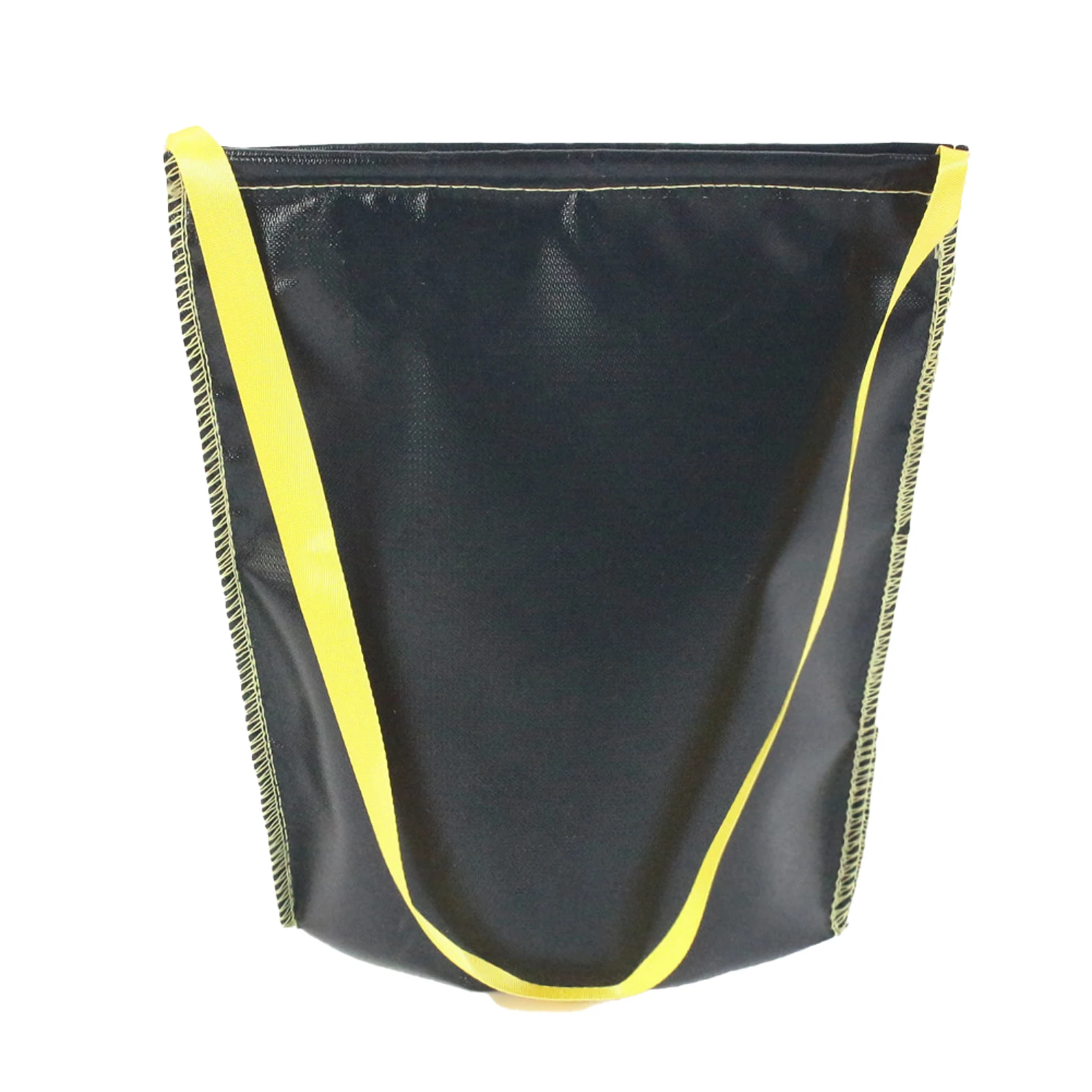 Outdoor Hiking Charcoal Storage Bag Portable BBQ Tool Waste Rubbish Accessory Black Waterproof High Temperature Resistance
Outdoor Hiking Charcoal Storage Bag Portable BBQ Tool Waste Rubbish Accessory Black Waterproof High Temperature Resistance