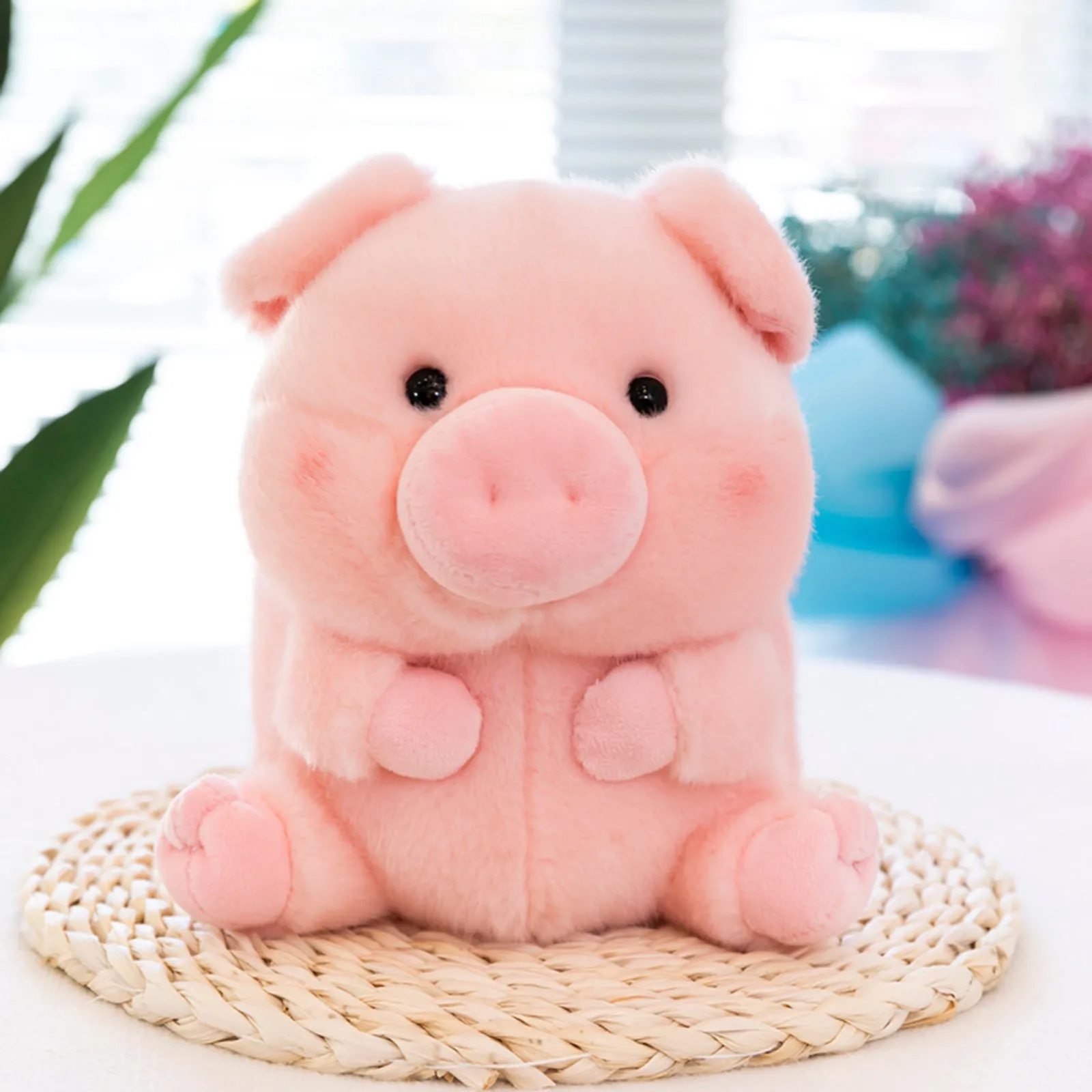 Soft Plush Dolls Stuffed Animal Toys Special Gifts For Children Kawaii Animal Doll High Quality Cute Stuffed Children Gift
Soft Plush Dolls Stuffed Animal Toys Special Gifts For Children Kawaii Animal Doll High Quality Cute Stuffed Children Gift