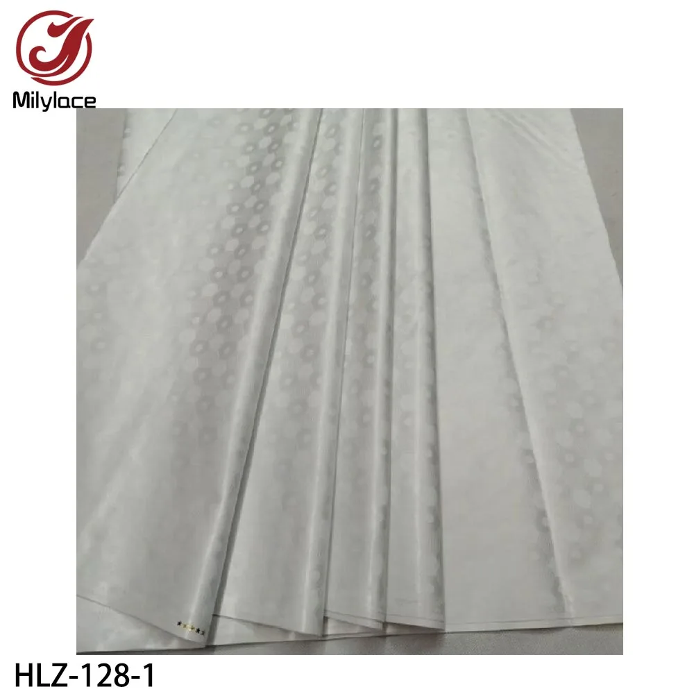 High Quality Guinea Brocade Fabric 100% Cotton Tie Dyeing Bazin 5 Yards African Bazin Fabric HLZ-128
High Quality Guinea Brocade Fabric 100% Cotton Tie Dyeing Bazin 5 Yards African Bazin Fabric HLZ-128