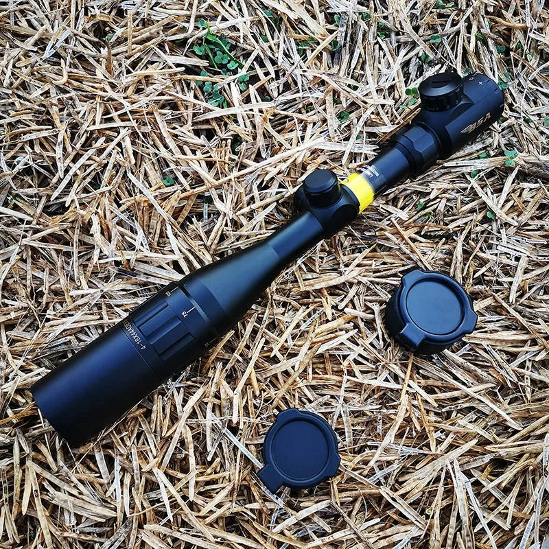 BSA 4-16x44 hunting riflescopes with 25.4mm tube and 1/10Mil click value Riflescope Hunting Scopes for Sniper Rifle
BSA 4-16x44 hunting riflescopes with 25.4mm tube and 1/10Mil click value Riflescope Hunting Scopes for Sniper Rifle