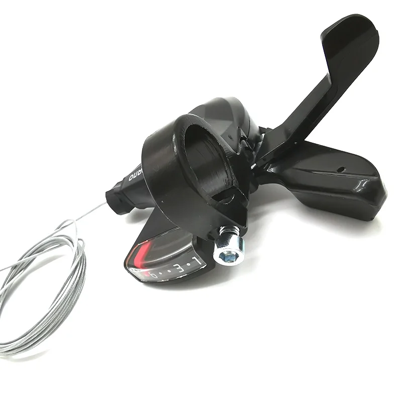 ACERA SL-M310 Mountain Bike Shifter 3/8 Speed MTB Shifting Lever Set Rapidfire Bicycle Parts
ACERA SL-M310 Mountain Bike Shifter 3/8 Speed MTB Shifting Lever Set Rapidfire Bicycle Parts